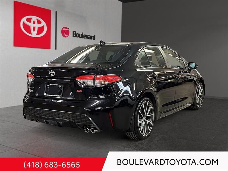 toyota Corolla 2022 - 4