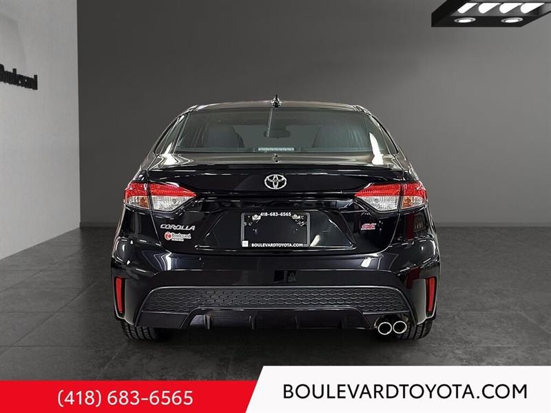 toyota Corolla 2022 - 5
