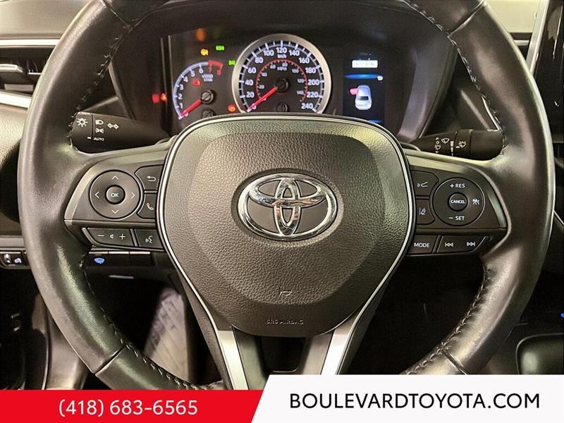 toyota Corolla 2022 - 11