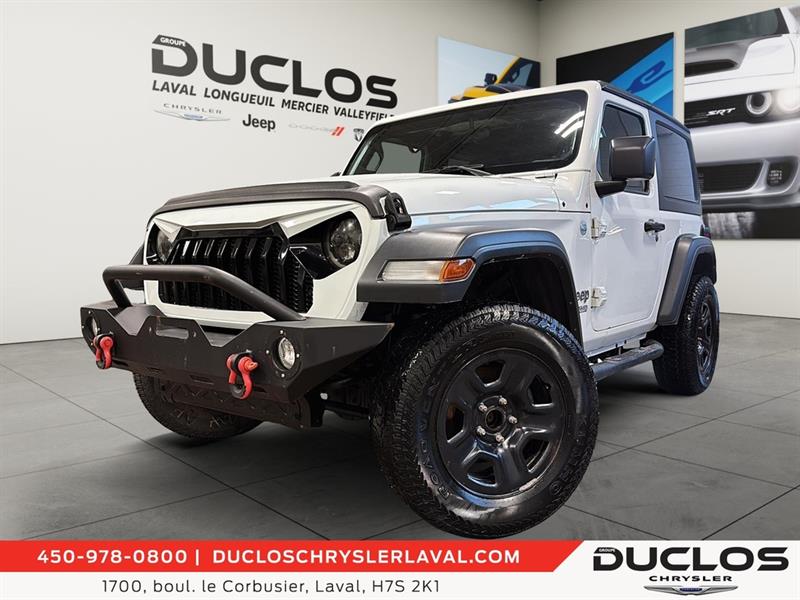 jeep Wrangler 2019