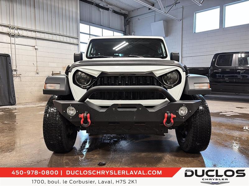 jeep Wrangler 2019 - 2