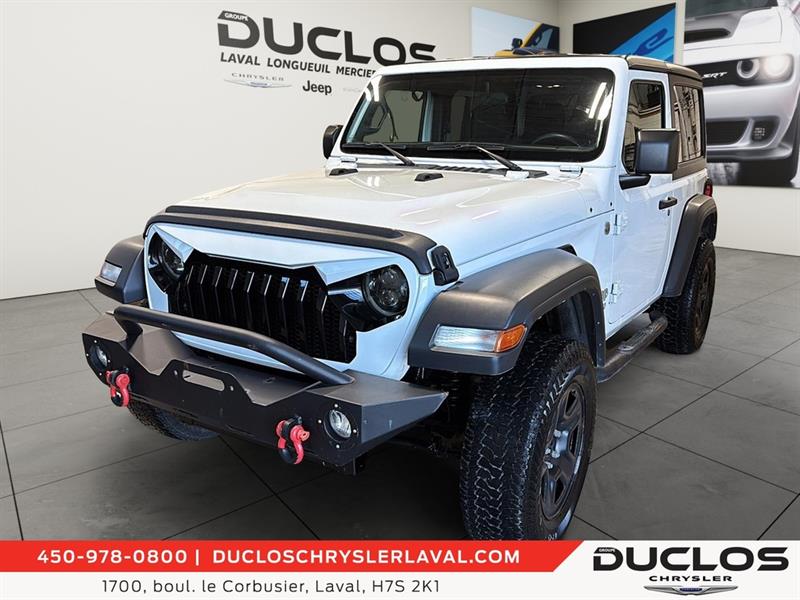 jeep Wrangler 2019 - 4
