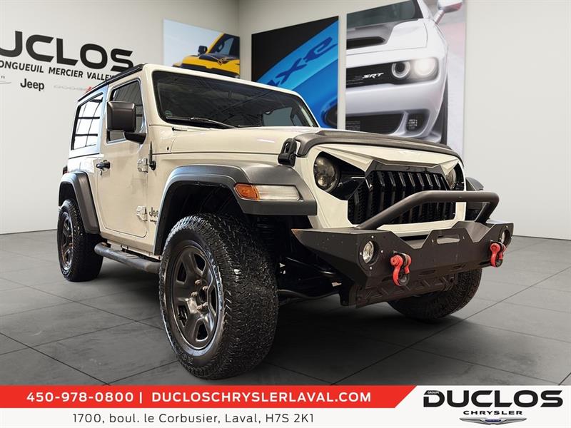 jeep Wrangler 2019 - 5