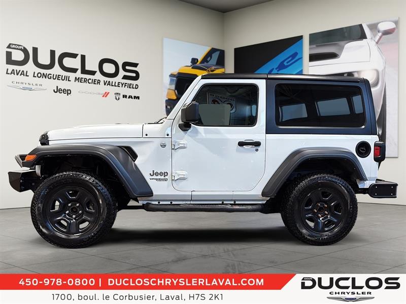 jeep Wrangler 2019 - 6