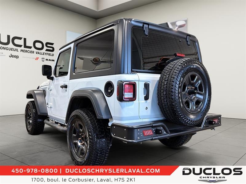 jeep Wrangler 2019 - 7