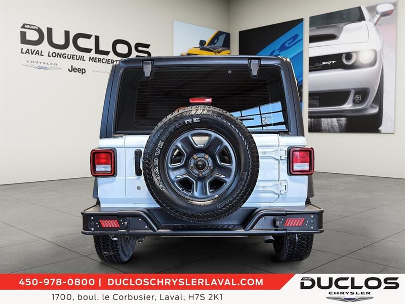jeep Wrangler 2019 - 8