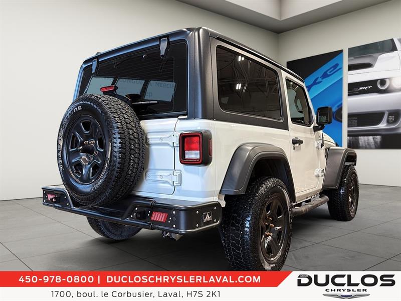 jeep Wrangler 2019 - 9