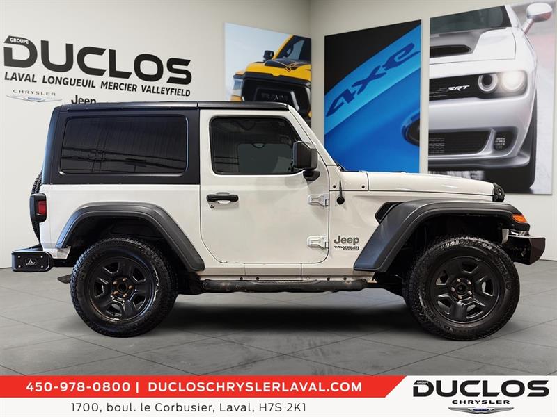 jeep Wrangler 2019 - 10