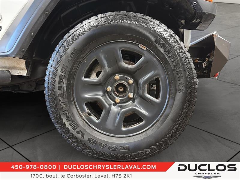 jeep Wrangler 2019 - 11