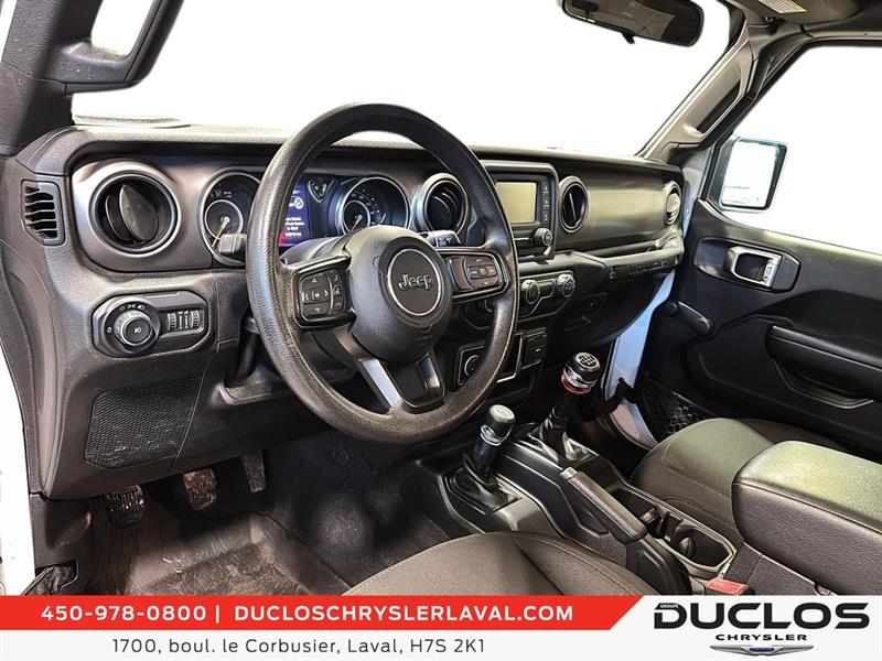 jeep Wrangler 2019 - 13