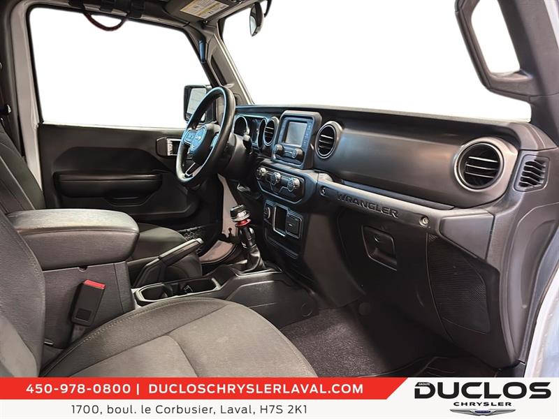 jeep Wrangler 2019 - 16