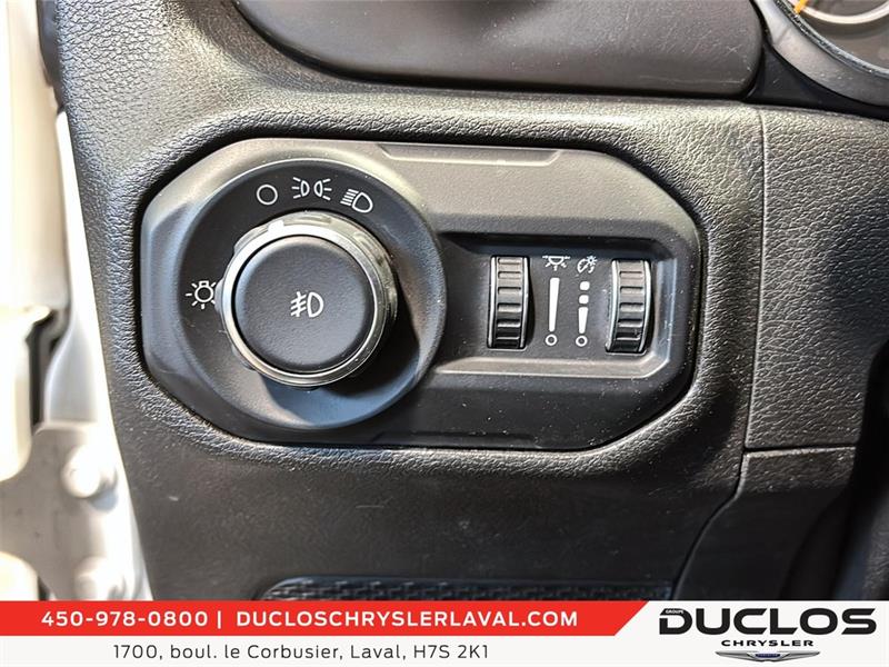 jeep Wrangler 2019 - 19