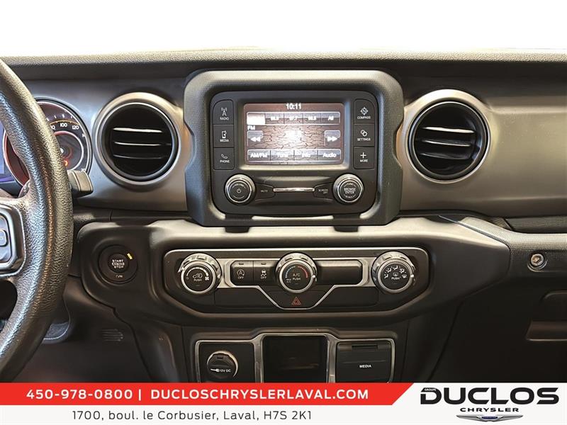 jeep Wrangler 2019 - 22