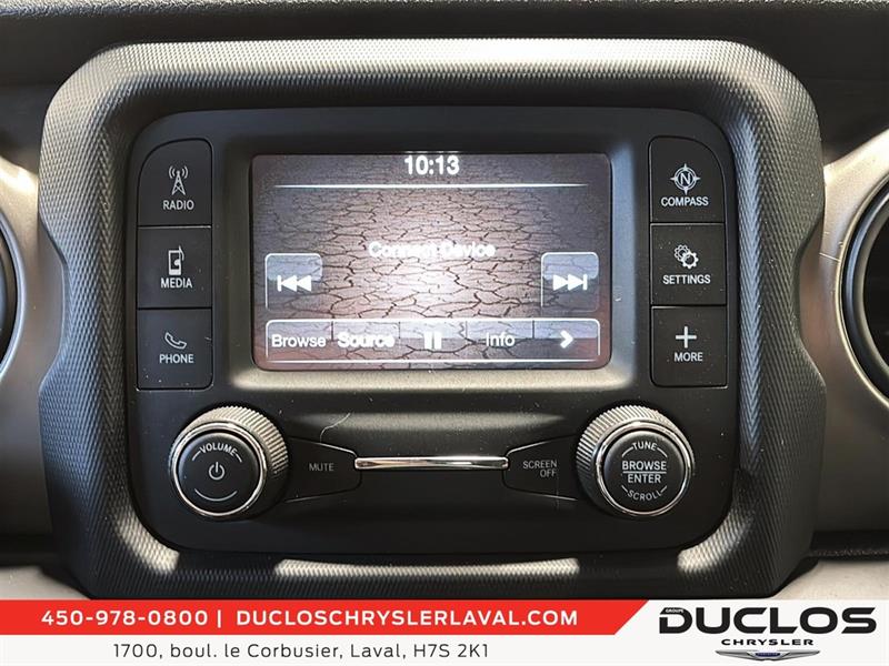 jeep Wrangler 2019 - 24