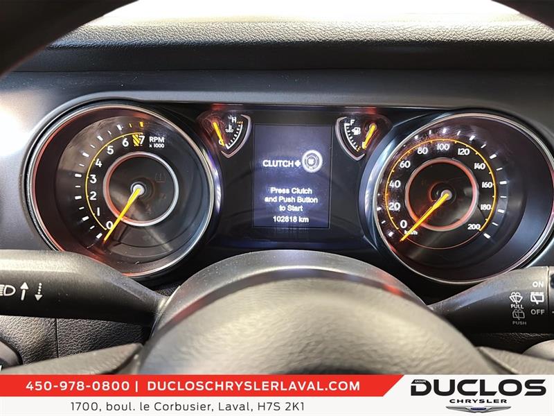 jeep Wrangler 2019 - 26