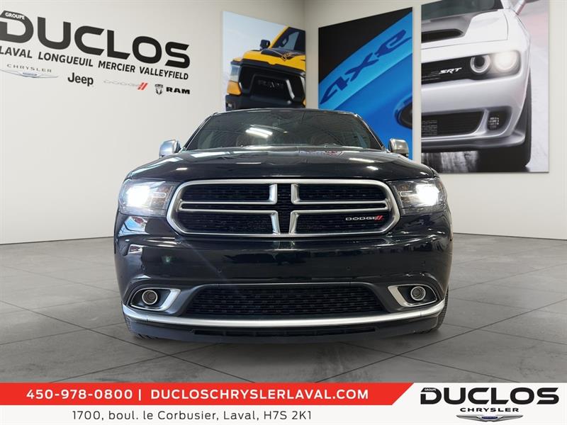 dodge Durango 2019 - 2