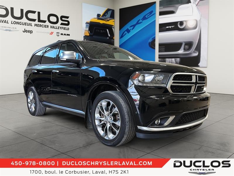 dodge Durango 2019 - 4