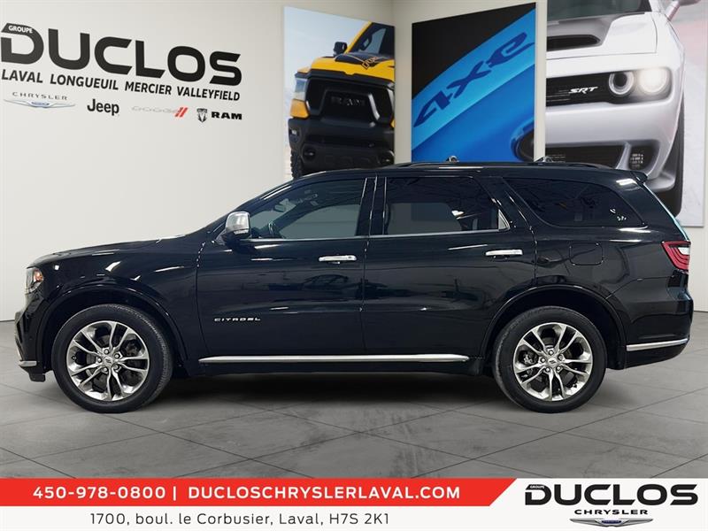dodge Durango 2019 - 5