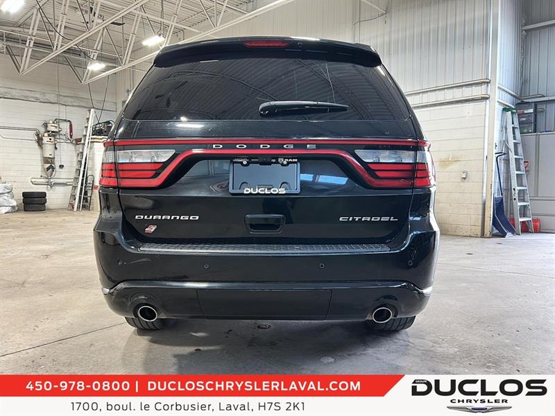 dodge Durango 2019 - 7