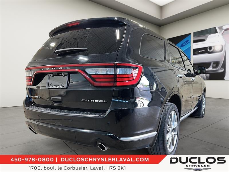 dodge Durango 2019 - 8