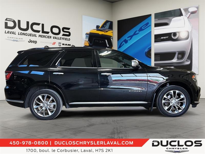dodge Durango 2019 - 9