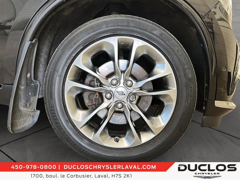 dodge Durango 2019 - 10