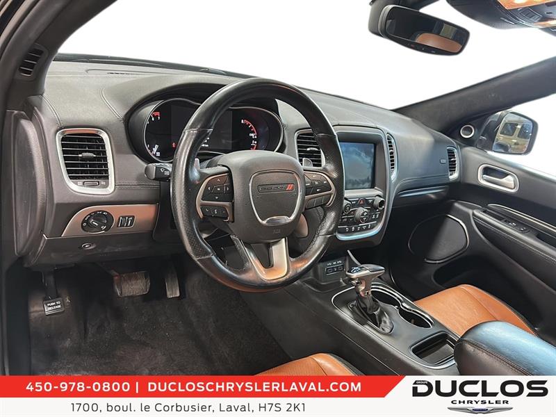 dodge Durango 2019 - 12