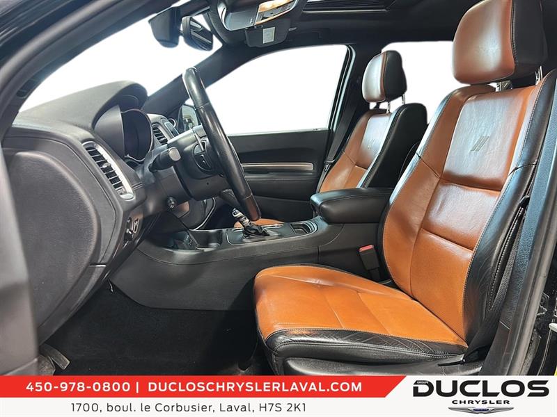 dodge Durango 2019 - 13