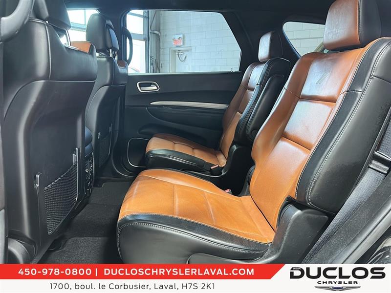 dodge Durango 2019 - 14