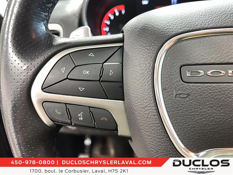 dodge Durango 2019 - 16