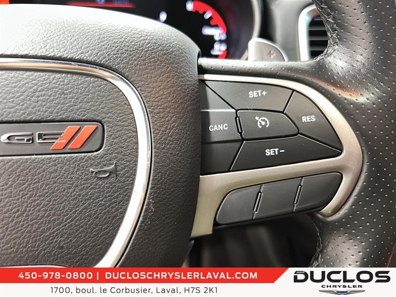 dodge Durango 2019 - 17