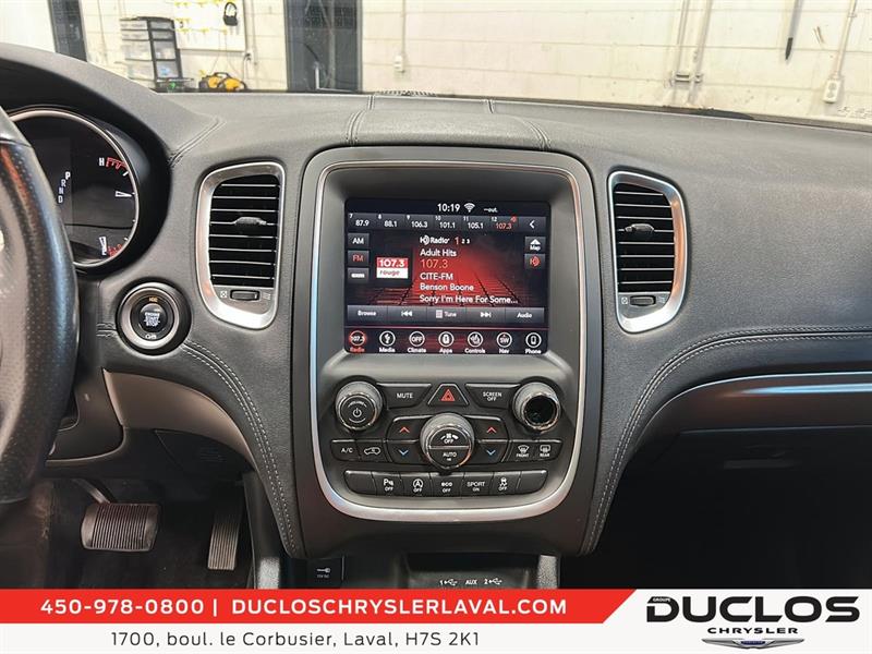 dodge Durango 2019 - 19