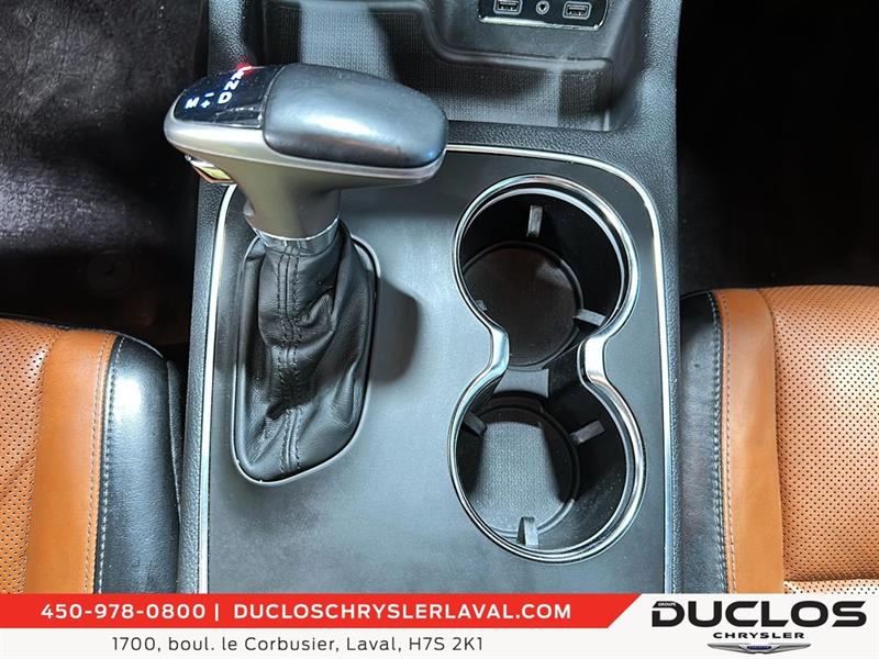 dodge Durango 2019 - 21