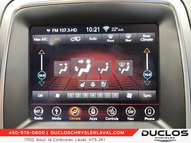 dodge Durango 2019 - 23