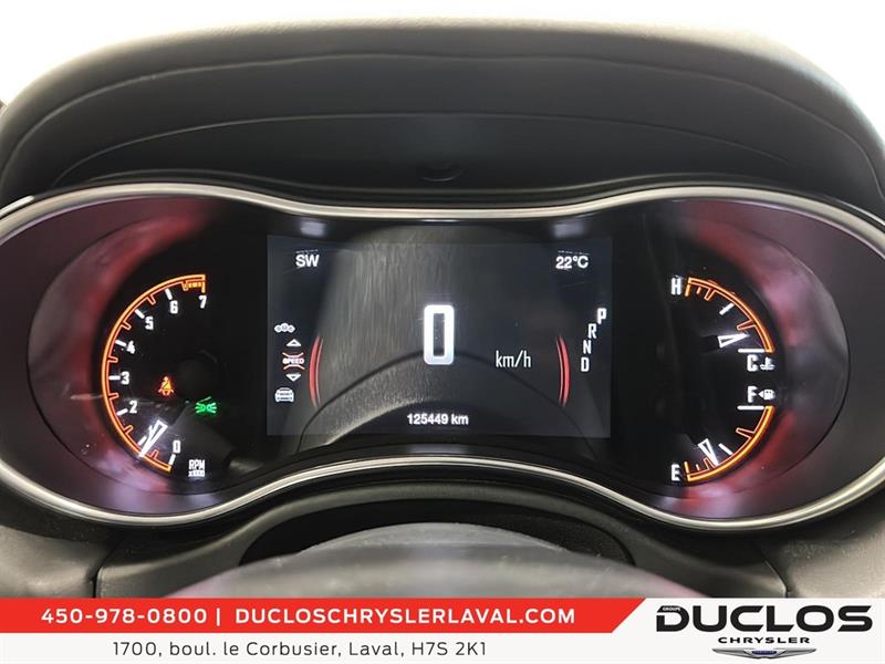 dodge Durango 2019 - 26