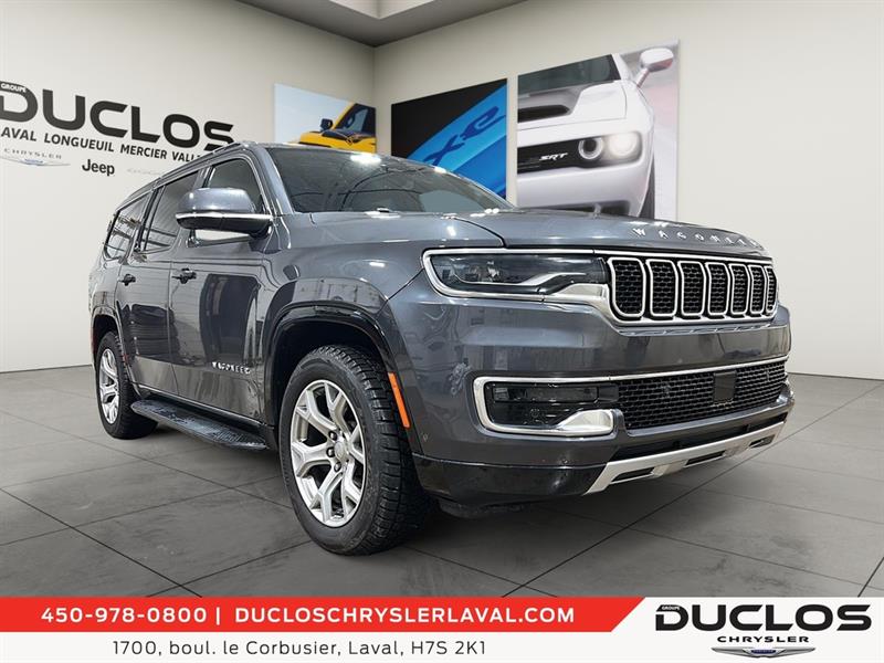 jeep Wagoneer 2022 - 4