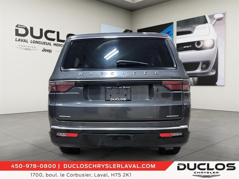 jeep Wagoneer 2022 - 7