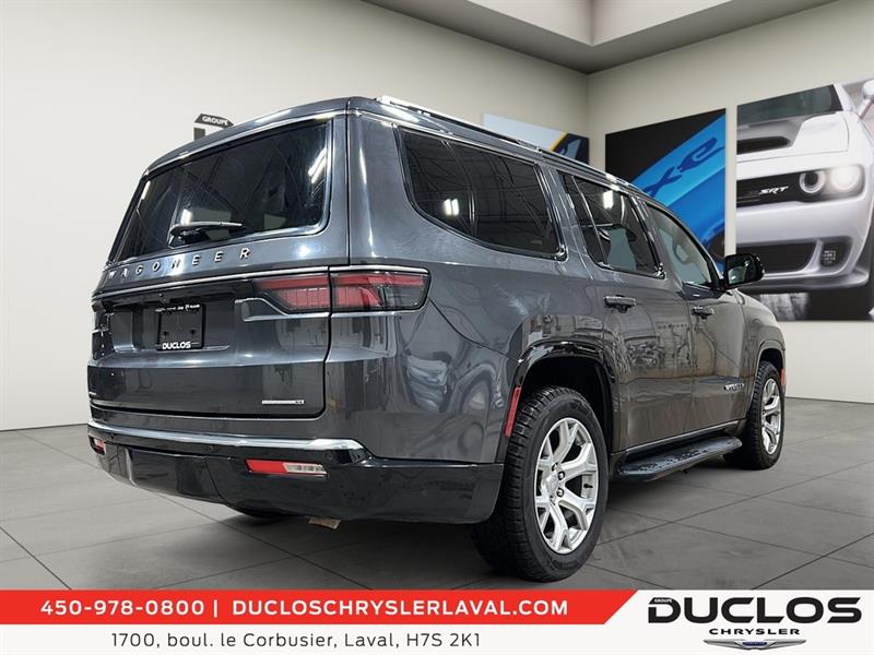 jeep Wagoneer 2022 - 8