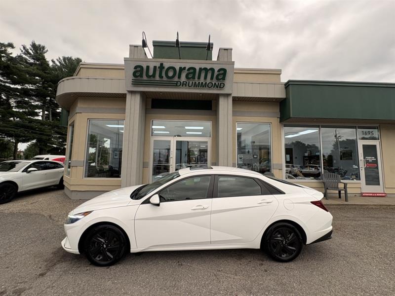 hyundai Elantra 2021