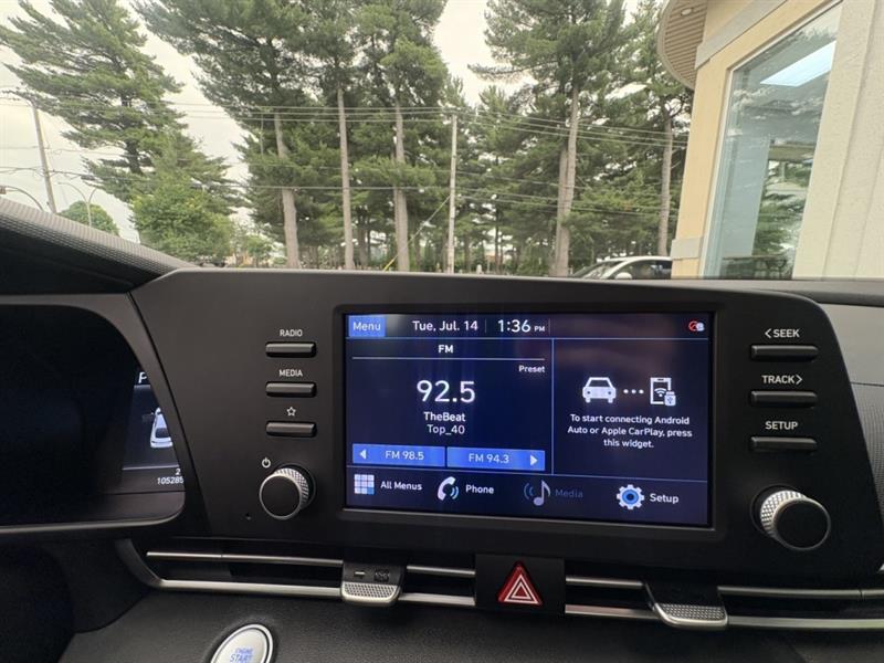 hyundai Elantra 2021 - 14
