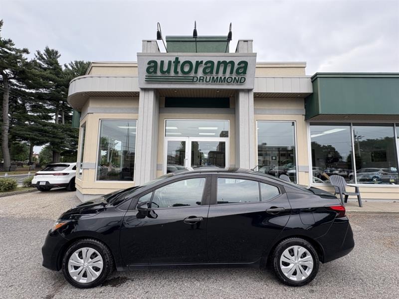 nissan Versa 2021
