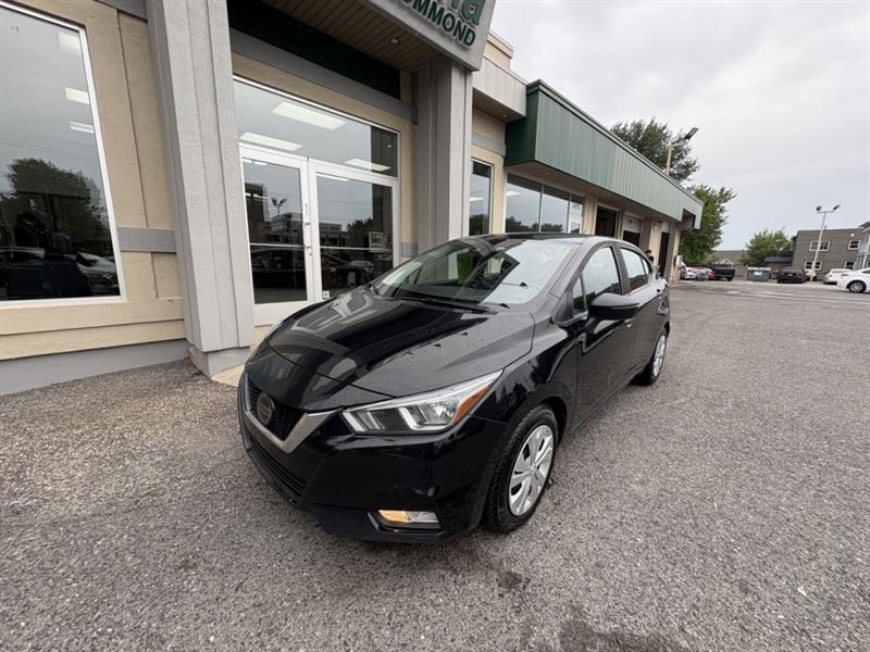 nissan Versa 2021 - 2