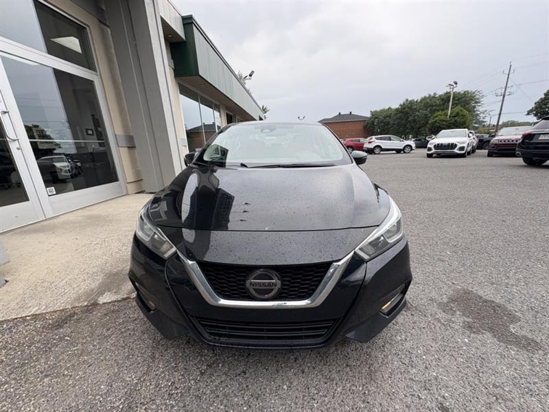 nissan Versa 2021 - 3