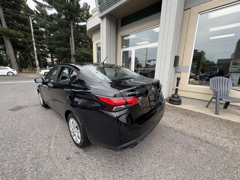 nissan Versa 2021 - 4