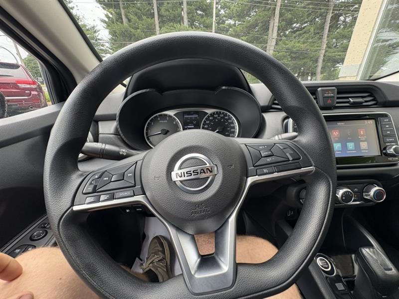 nissan Versa 2021 - 8