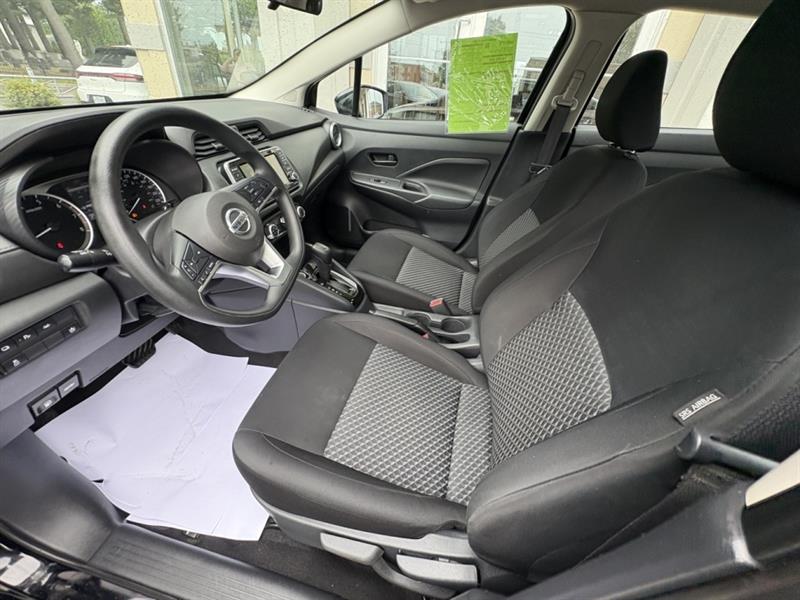 nissan Versa 2021 - 10