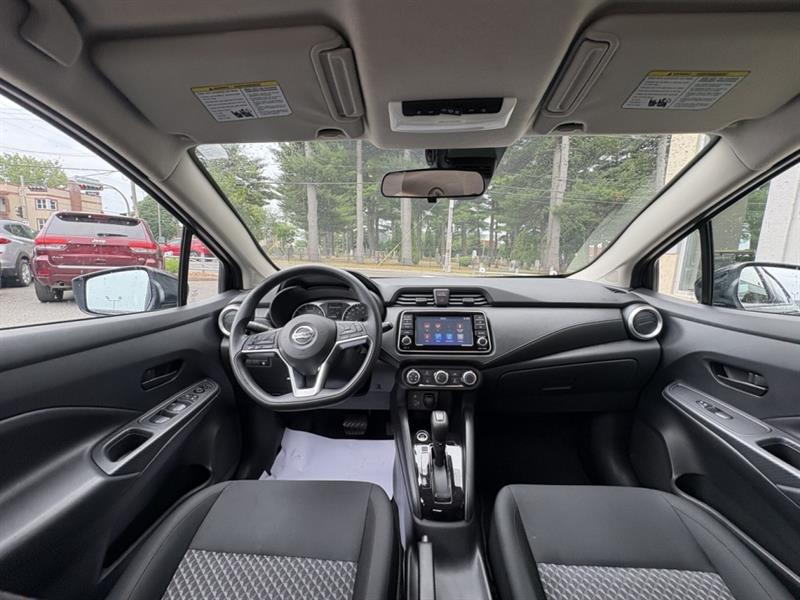 nissan Versa 2021 - 14