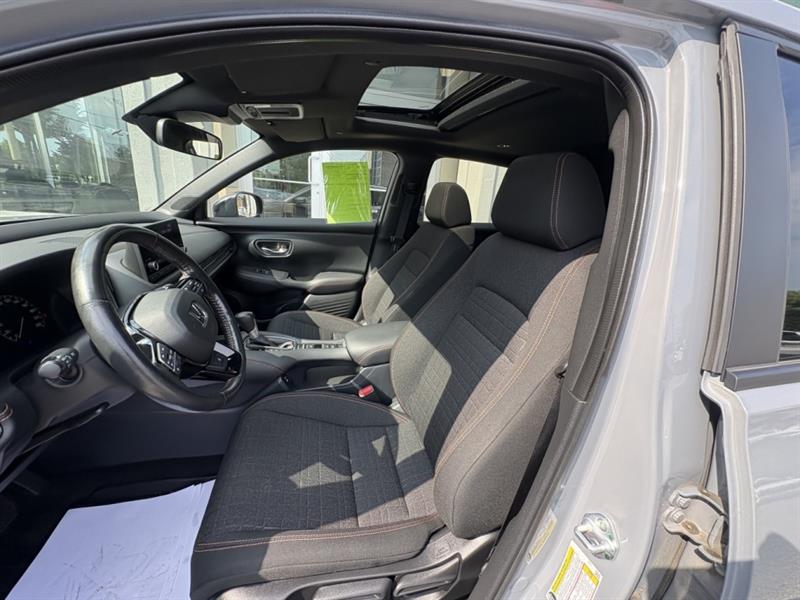 honda HR-V 2024 - 6