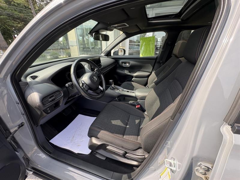 honda HR-V 2024 - 7