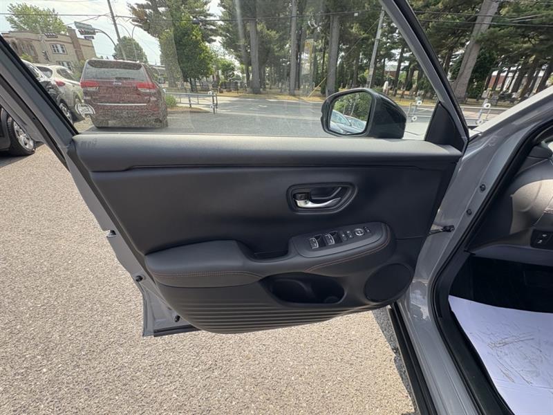 honda HR-V 2024 - 8